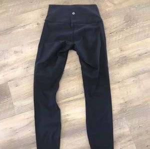 Lulu Lemon Wunder Unders